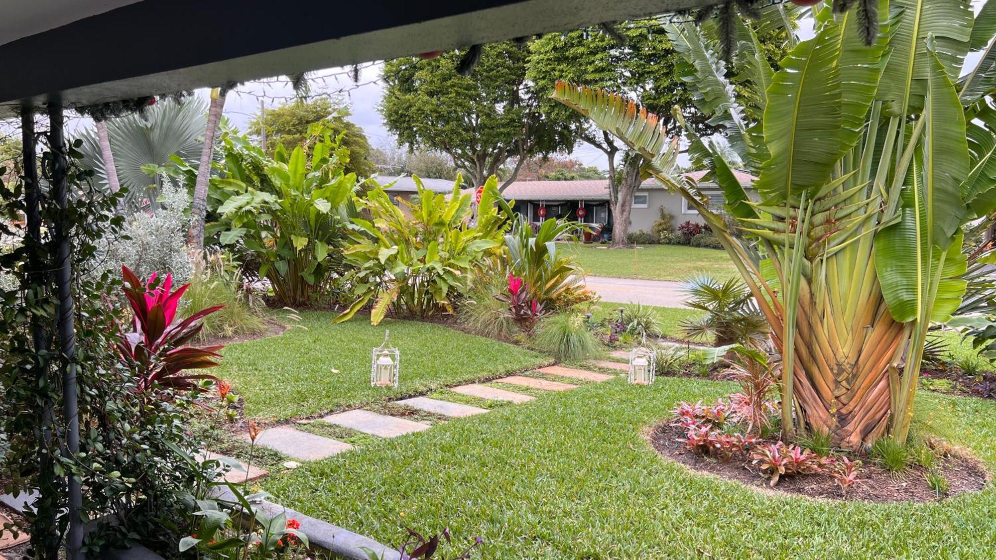 Paradise Gardens-Wilton Manors- Male Only Fort Lauderdale Exterior foto