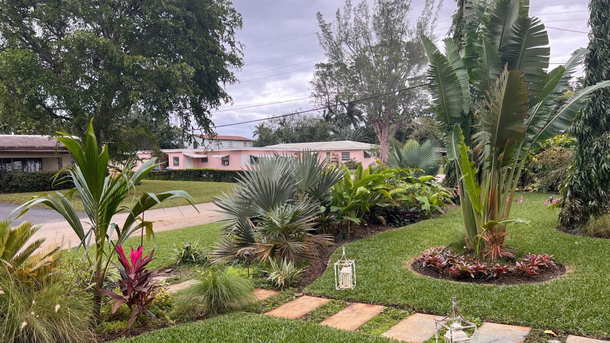 Paradise Gardens-Wilton Manors- Male Only Fort Lauderdale Exterior foto
